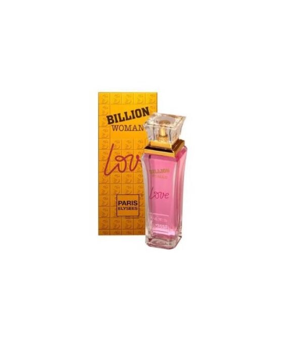 Pink Sugar Aquolina – Paris Billion Woman Love