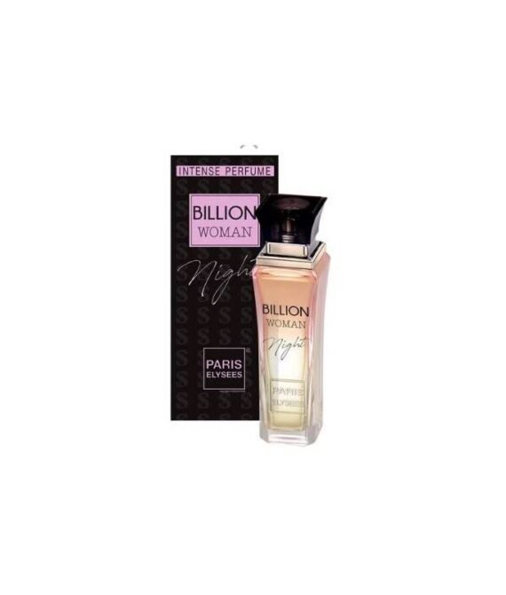 La Nuit Trésor – Billion Woman Night Paris Elysees