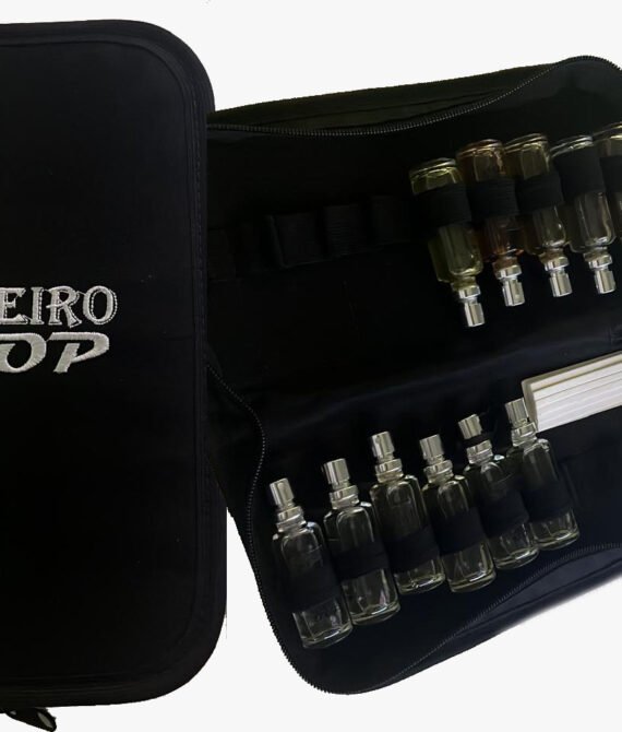 Kit Linha Completa Mini Perfumes de 15 ml