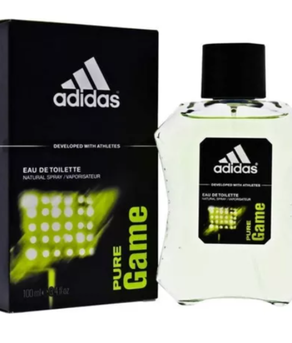 Adidas Pure Game – 100 ml